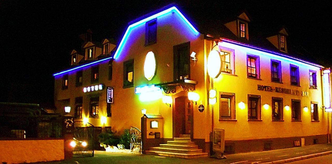 Hotel Restaurant Cristal Wintzenheim Dış mekan fotoğraf