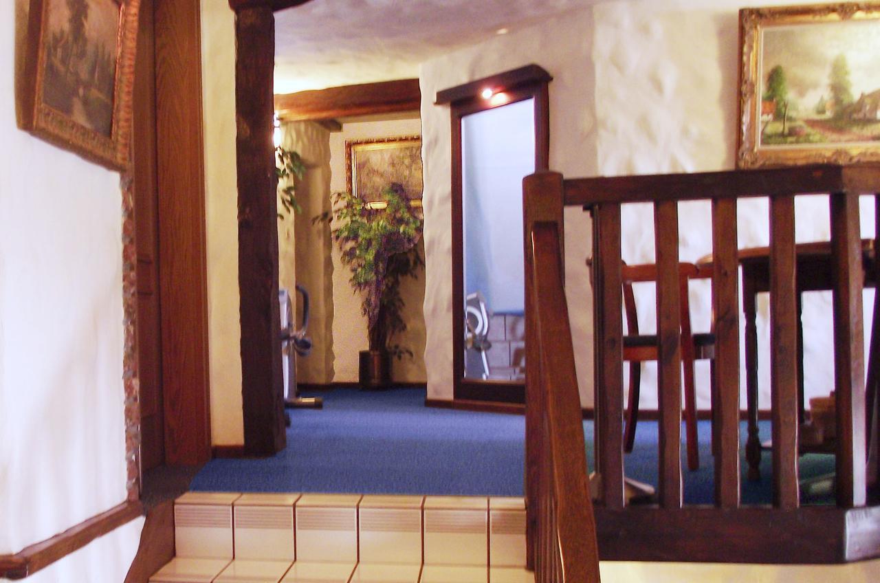 Hotel Restaurant Cristal Wintzenheim Dış mekan fotoğraf