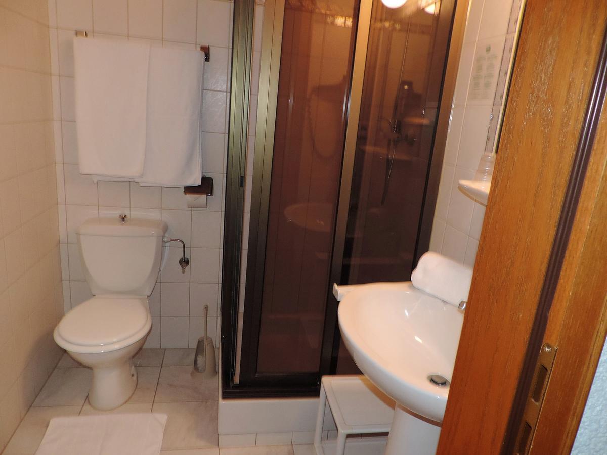 Hotel Restaurant Cristal Wintzenheim Dış mekan fotoğraf