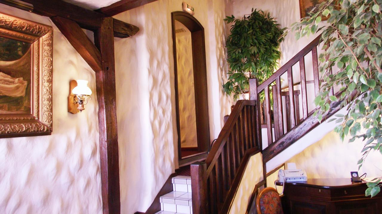 Hotel Restaurant Cristal Wintzenheim Dış mekan fotoğraf