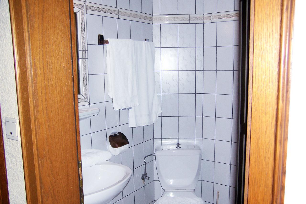 Hotel Restaurant Cristal Wintzenheim Dış mekan fotoğraf