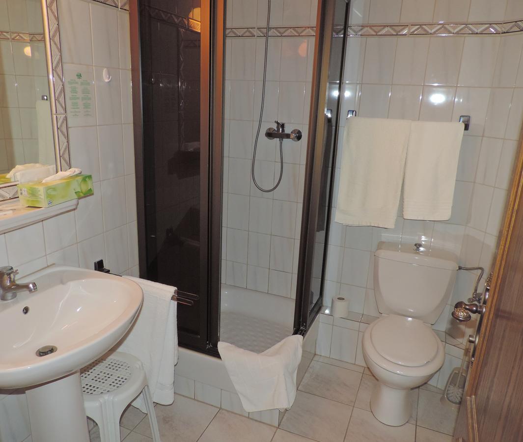 Hotel Restaurant Cristal Wintzenheim Dış mekan fotoğraf