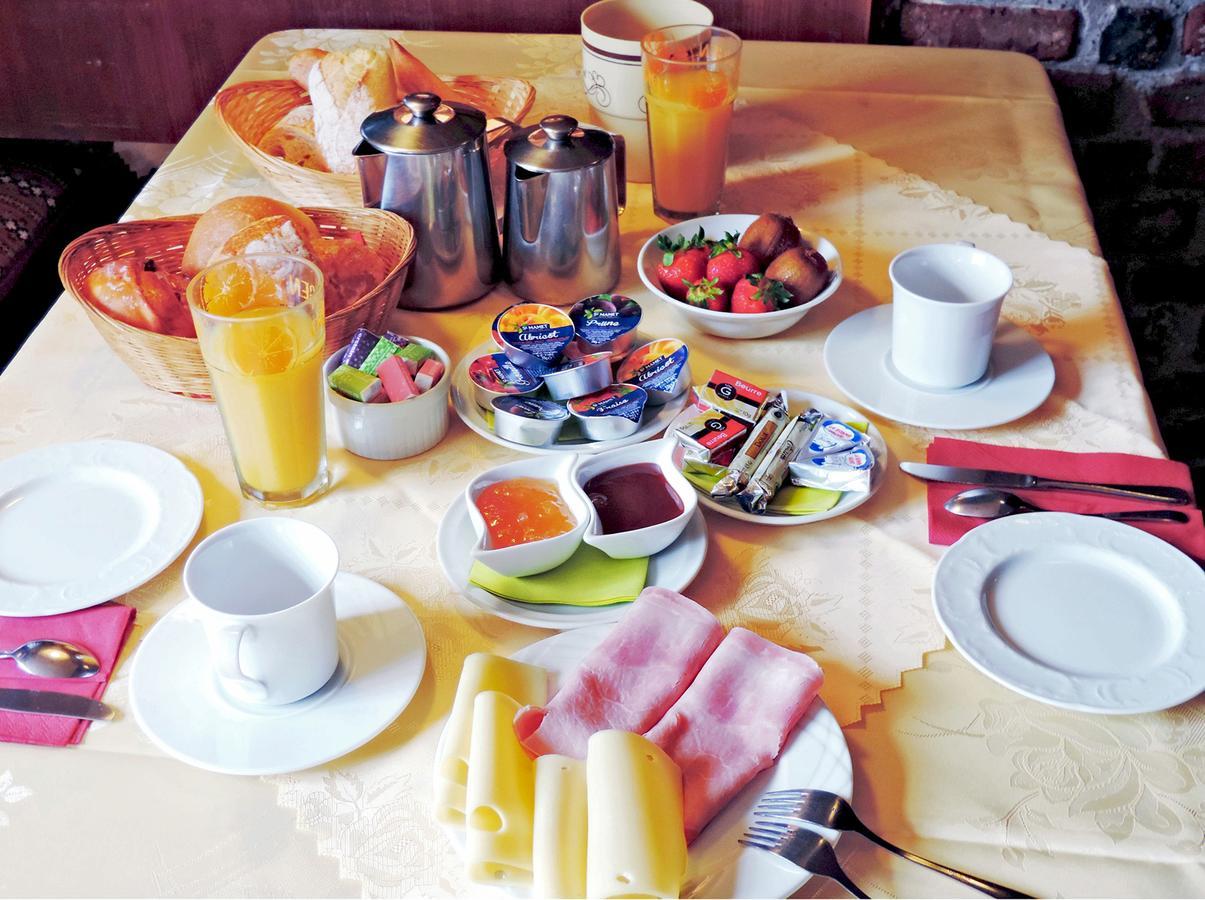 Hotel Restaurant Cristal Wintzenheim Dış mekan fotoğraf